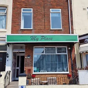 My Place Bed & Breakfast Blackpool