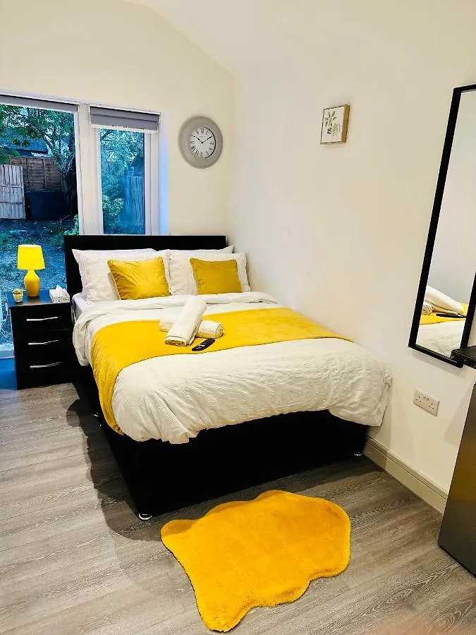 Comfy Guest House London 0*,